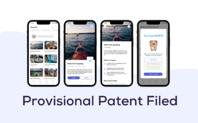 Belong For Me Provisional Patent Filed Successfully