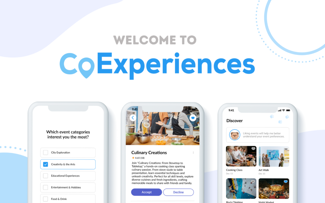 Introducing CoExperiences