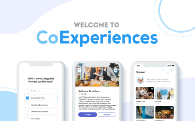 Introducing CoExperiences