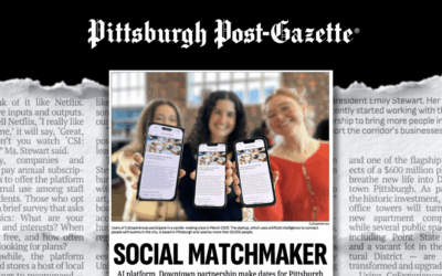 Pittsburgh Post-Gazette Feature